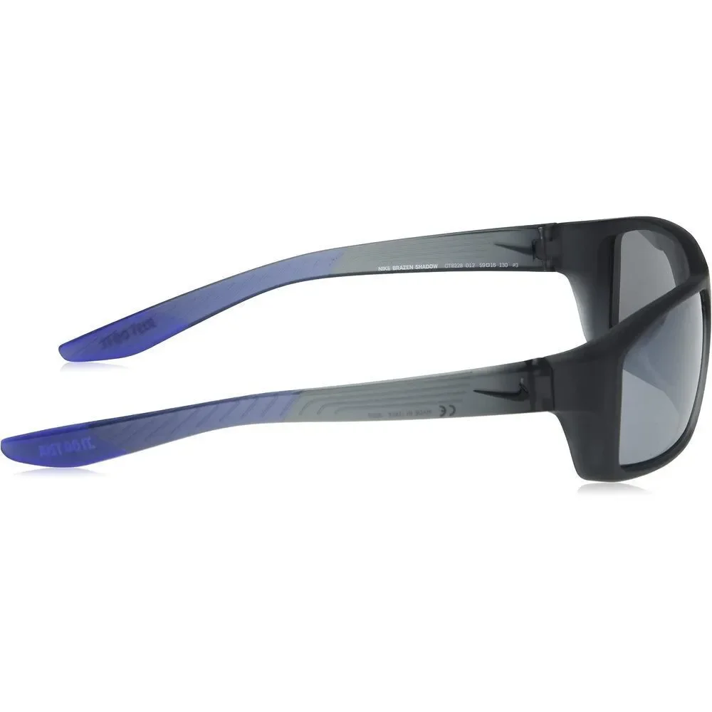 Nike BRAZEN-SHADOW-MI-CT8228-012-59 59mm New Sunglasses